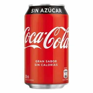 Coca cola zero 350 ml