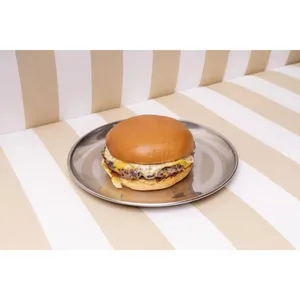 Oklahoma Style Smash Burger