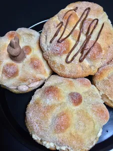 Pan de muerto