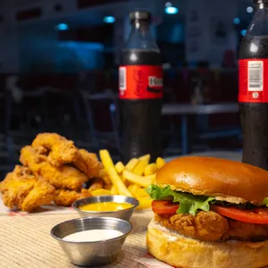 Dúo Chicken Crispy
