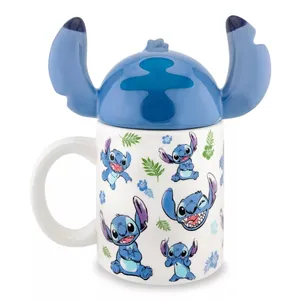 TAZA DE CERAMICA STITCH