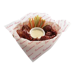 Boneless con aderezo bluechesse SKU 18288