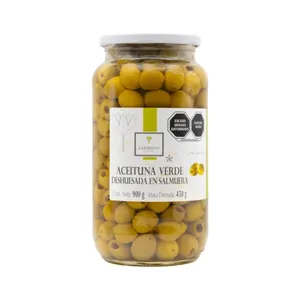 Aceituna Verde Deshuesada ZAPHRON