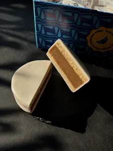 Alfajor Blanco