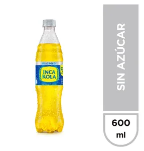 Inca Kola Zero 600 ml
