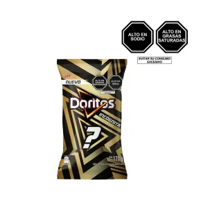 Tortilla de Maíz Doritos Incógnito