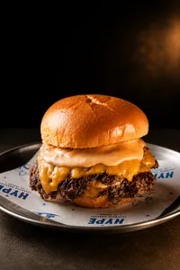 Hype Cheese Doble