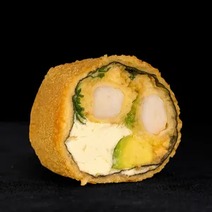 CEVICHE ROLL SIN ARROZ