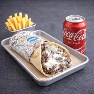 Combo Shawarma Carne