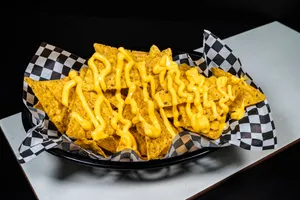 Nachos cheddar (M)