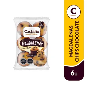 Magdalena Chips Chocolate