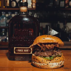 Hamburguesa Fine Criolla