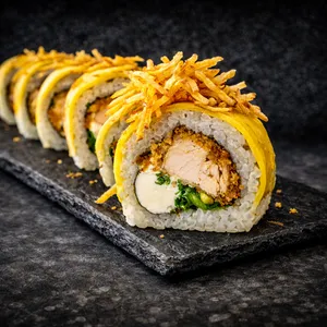 Tori crispy roll