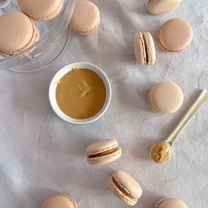 Macarons a granel