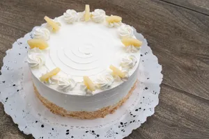 Bizcocho Chantilly Manjar Piña