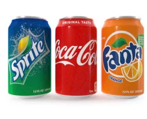 Coca-Cola Original 350 Cc