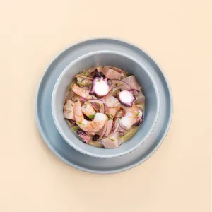 Ceviche Mixto