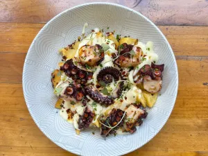 Pulpo Bravo