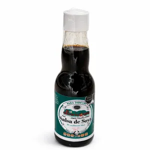 Salsa Tipo Soya ALBARICOQUE