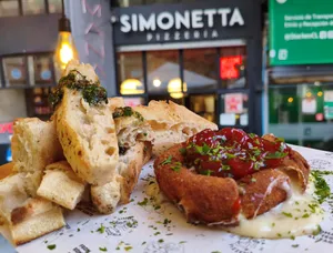 Camembert y Mermelada