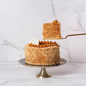 Torta Crocante Nuez 16p