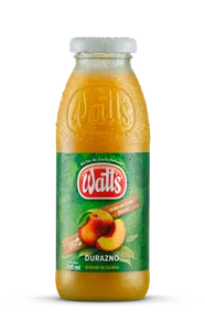 Jugo Watts Durazno