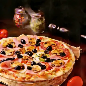 Pizza 4 de agosto