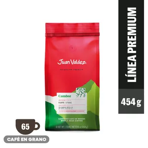 Café Cumbre 454 g