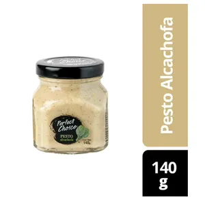Salsa De Pesto Alcachofa (Frasco 140 g)