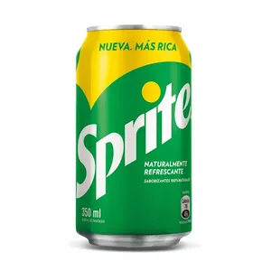 Lata sprite 350mL