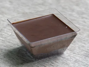 Mousse de Chocolate