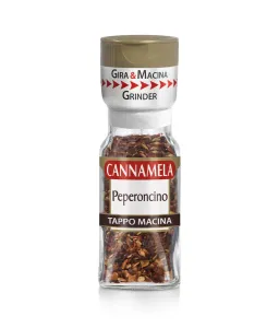 PEPERONCINO CON MOLINILLO CANNAMELA