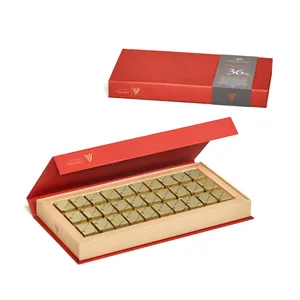 CAJA MACIZO BLEND MILK 36% 210 GRS