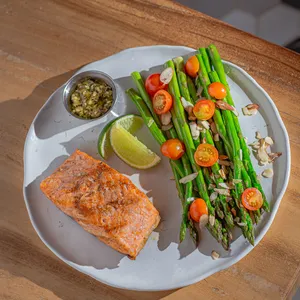 Salmón Primitivo (250 gr)