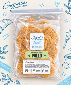 1 Kg Supremas de Pollo Congeladas