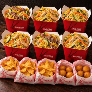 Combo Noodles para 6