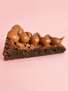 Torta de Brownie de Milo