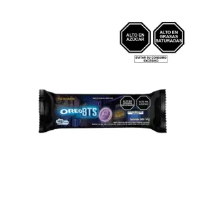 Oreo Iconic x 54 g