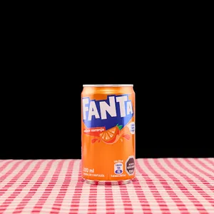 Fanta Lata 200Cc