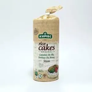 Galleta de arroz, 90 gr