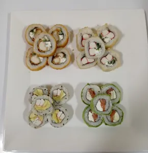Promo 2 - 20 piezas Mix