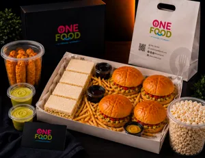De Pelicula Onefood