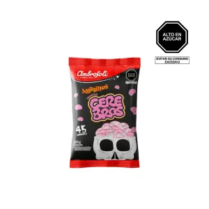 Gomitas Ambrujos Cerebros x 250 g