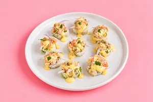 Ceviche Roll
