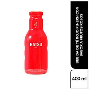 Hatsu te rojo