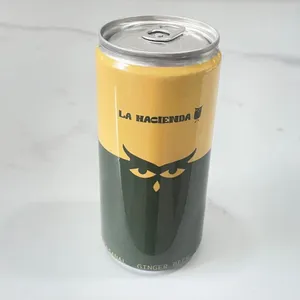 GINGER BEER LA HACIENDA