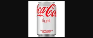 Coca-Cola Light 330cc