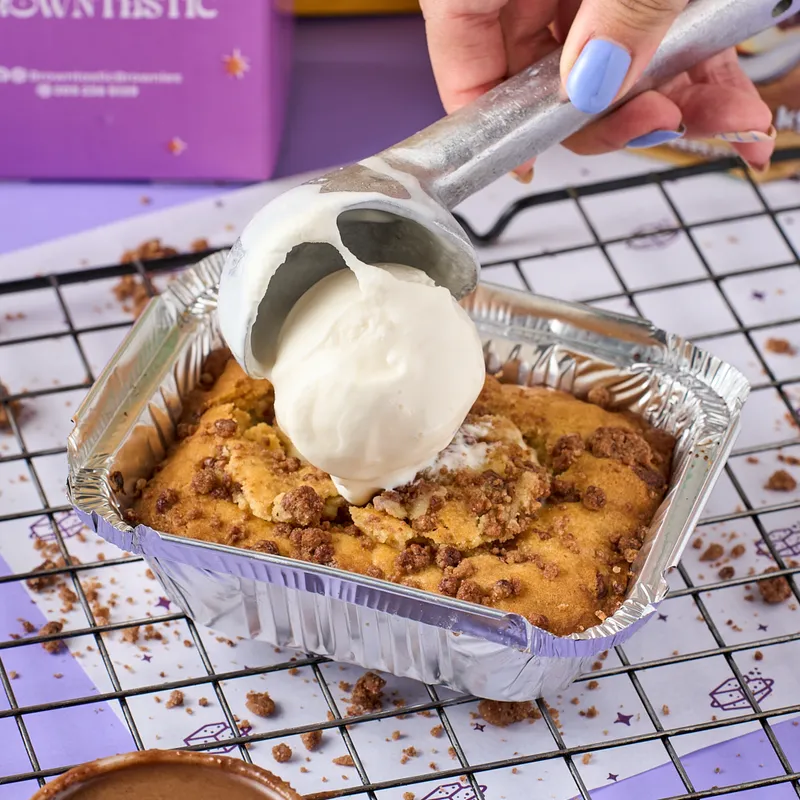 Blondie Skillet Blondie Skillet