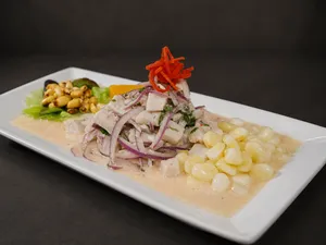 Ceviche de Pescado