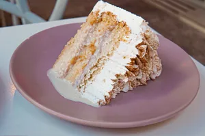 Torta Tres Leches Porción